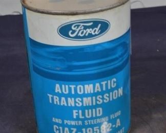 Ford oil can