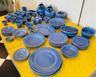 4_____Now $540 was  $680 
Harlequin Blue Mauve 66 pieces&nbsp;