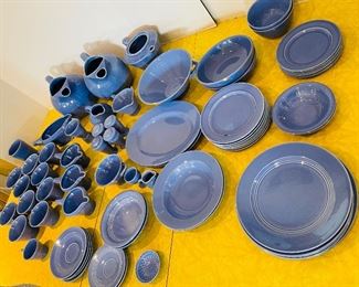 4_____Now $540 was  $680 
Harlequin Blue Mauve 66 pieces&nbsp;