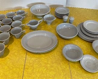 6______Now $320  was $400 
Harlequin Gray - 40 pieces&nbsp;