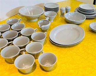 6_____Now $320  was $400 
Harlequin Gray - 40 pieces&nbsp;