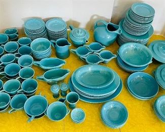 7_____Now $800 was  $1,000 
Harlequin Turquoise 168 pieces&nbsp;