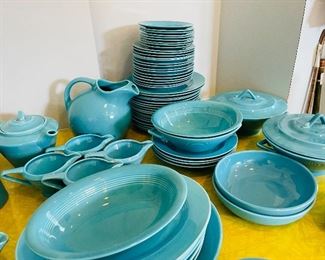 7_____Now $800 was  $1,000 
Harlequin Turquoise 168 pieces&nbsp;