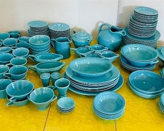 7_____Now $800 was  $1,000 
Harlequin Turquoise 168 pieces&nbsp;