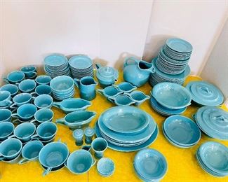 7_____Now $800 was  $1,000 
Harlequin Turquoise 168 pieces&nbsp;