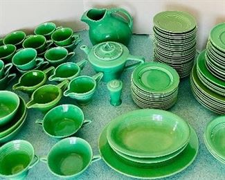 10_____NOW $320 was $400 
Harlequin Light Green - 106 pieces&nbsp;