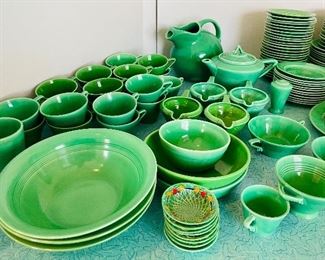 10_____NOW $320 was $400 
Harlequin Light Green - 106 pieces&nbsp;