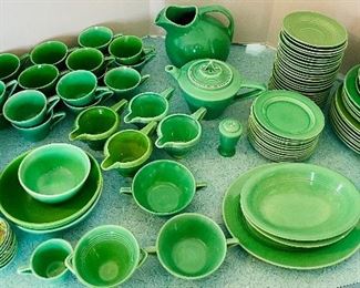 10_____NOW $320 was $400 
Harlequin Light Green - 106 pieces&nbsp;