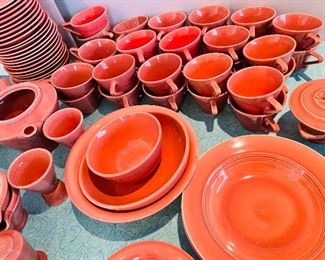 11_____NOW $800 was $1,000 
Harlequin Rose pink original color - 36's - 148 pieces&nbsp;