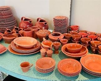 11_____NOW $800 was $1,000 
Harlequin Rose pink original color - 36's - 148 pieces&nbsp;