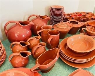 11_____NOW $800 was $1,000 
Harlequin Rose pink original color - 36's - 148 pieces&nbsp;