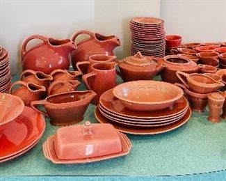 11_____NOW $800 was $1,000 
Harlequin Rose pink original color - 36's - 148 pieces&nbsp;