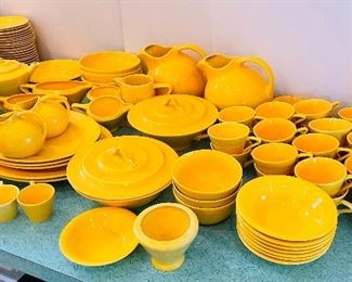 12_____NOW $1,200 was  $1,500 
Harlequin Yellow - 156 pieces