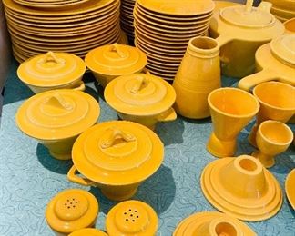 12_____NOW $1,200 was $1,500 
Harlequin Yellow - 156 pieces