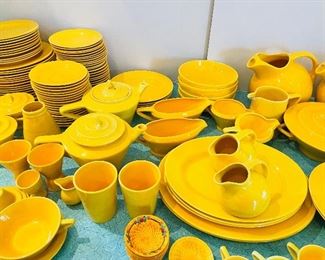 12_____NOW $1,200 was  $1,500 
Harlequin Yellow - 156 pieces