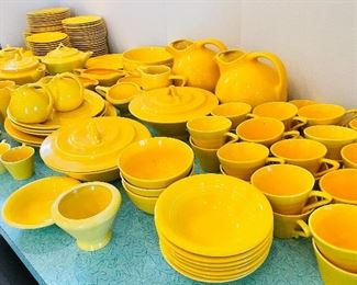 12_____NOW $1,200 was  $1,500 
Harlequin Yellow - 156 pieces