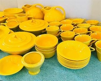 12_____NOW $1,200 was $1,500 
Harlequin Yellow - 156 pieces