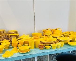 12_____NOW $1,200 was $1,500 
Harlequin Yellow - 156 pieces