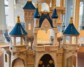 _____$36 
Castle child toy Walt Disney&nbsp;