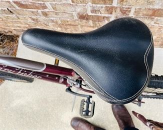 _____FIRM $195 
Gary Fisher 21 speed-Capitola Aluminium men bike Silver series&nbsp;
Serial #JTK5G12150