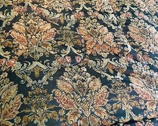 NOW $25 was $50 Comforter King size no pillows case 