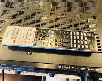  _____$180 FIRM 
Yahmaha Receiver