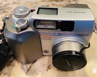 _____NOW $15 was $30
Olympus Camera 
