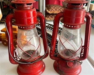 _____NOW $30 was $70 
Pair of red lanterns&nbsp;