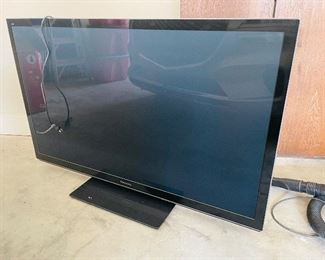 _____NOW 50% off $100 
Panasonic VIETA plasma TV 60" 2011