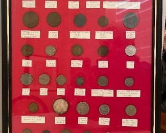 O_____BUY Collection at 1/2 OFF FOR $410 the tags $44
Miscellaneous Coins