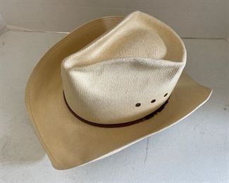 _____Take 50% off the $50 
Resistol Hat