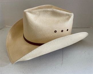 _____Take 50% off the $50 
Resistol Hat