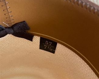 _____Take 50% off the $50 
Resistol Hat