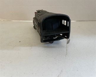 _____$1,000 
Early vintage Lionel train and tracks c.1930's
