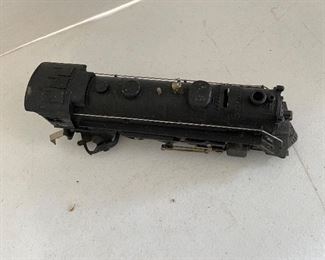 _____$1,000 
Early vintage Lionel train and tracks c.1930's
