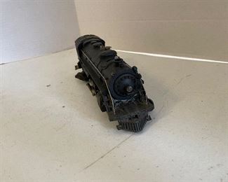 _____$1,000 
Early vintage Lionel train and tracks c.1930's
