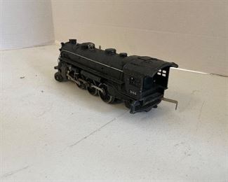 _____$1,000 
Early vintage Lionel train and tracks c.1930's
