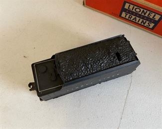 _____$1,000 
Early vintage Lionel train and tracks c.1930's
