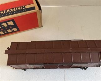 _____$1,000 
Early vintage Lionel train and tracks c.1930's
