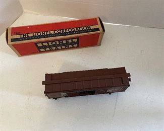 _____$1,000 
Early vintage Lionel train and tracks c.1930's
