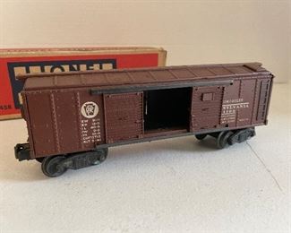 _____$1,000 
Early vintage Lionel train and tracks c.1930's
