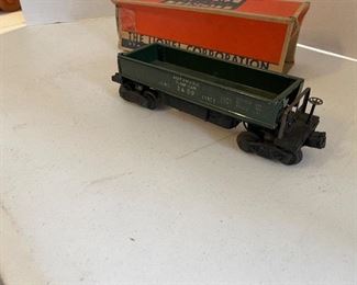 _____$1,000 
Early vintage Lionel train and tracks c.1930's
