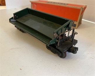 _____$1,000 
Early vintage Lionel train and tracks c.1930's

