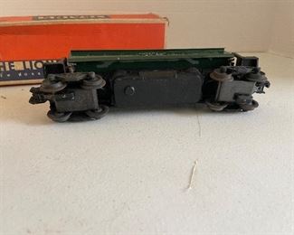 _____$1,000 
Early vintage Lionel train and tracks c.1930's

