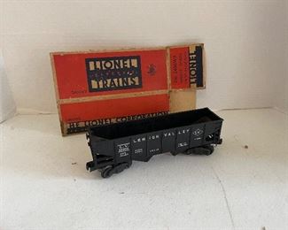 _____$1,000 
Early vintage Lionel train and tracks c.1930's
