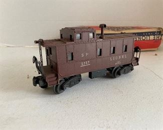 _____$1,000 
Early vintage Lionel train and tracks c.1930's
