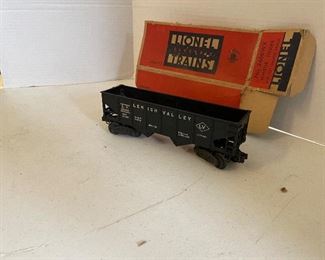 _____$1,000 
Early vintage Lionel train and tracks c.1930's
