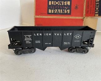 _____$1,000 
Early vintage Lionel train and tracks c.1930's
