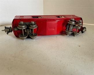 _____$1,000 
Early vintage Lionel train and tracks c.1930's
