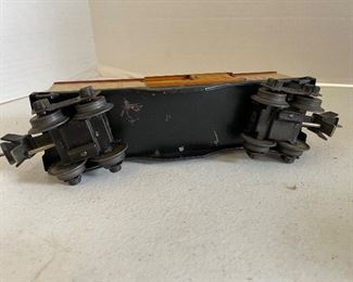 _____$1,000 
Early vintage Lionel train and tracks c.1930's
